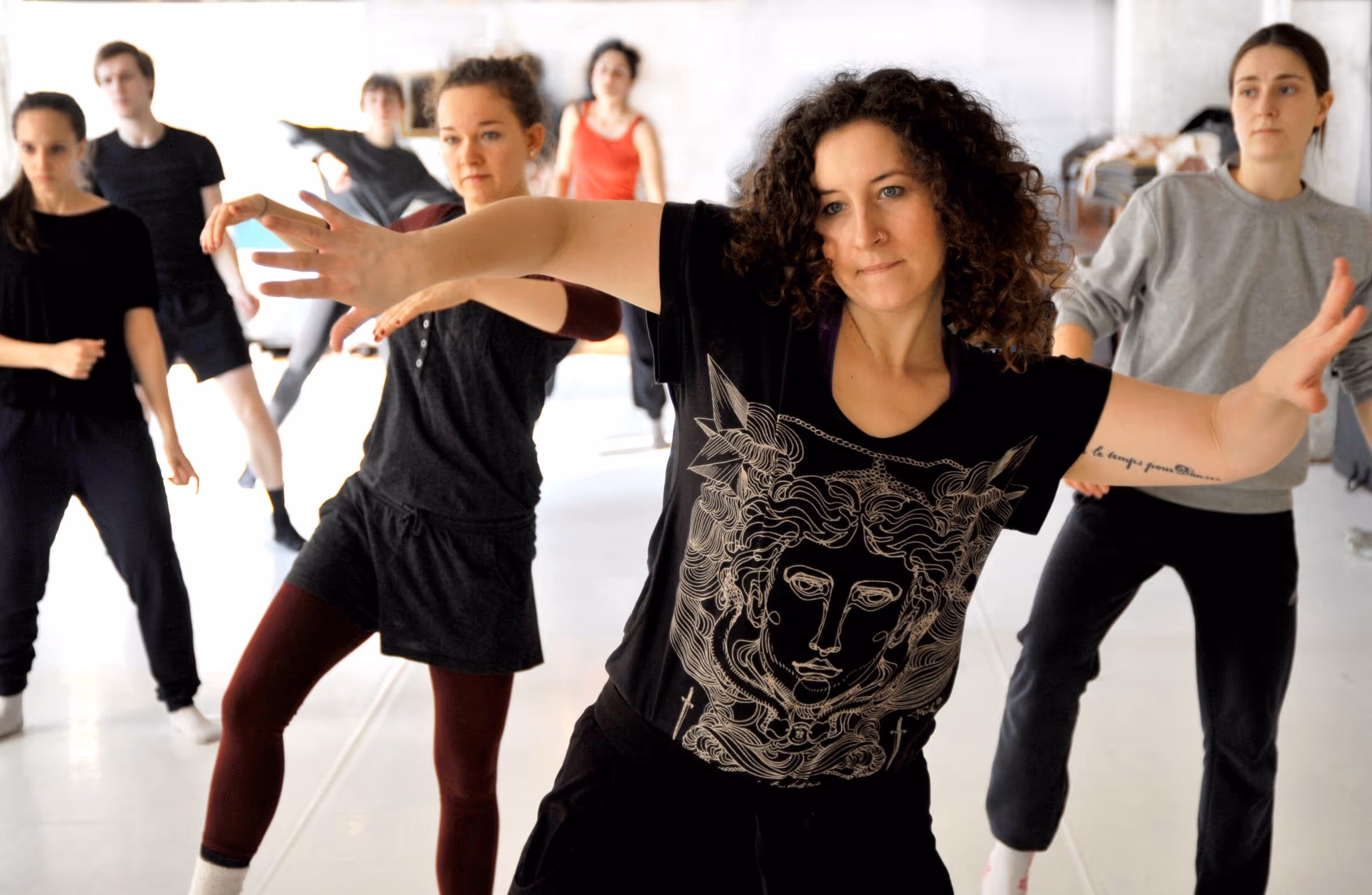 MOVE & TEACH: Certified Dance Education & Pedagogy