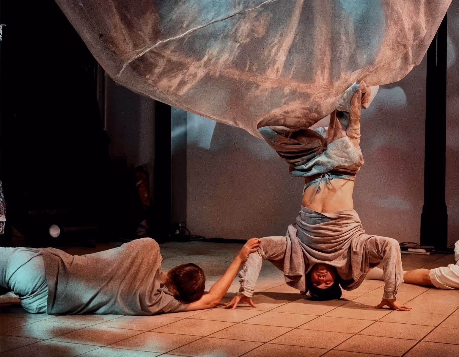 Dance Education Berlin: 10-Month Intensive in Contemporary Dance