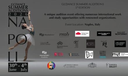 GCDANCE Summer Auditions