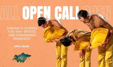 Open Call for New Managers EurAsia Dance Project International Network