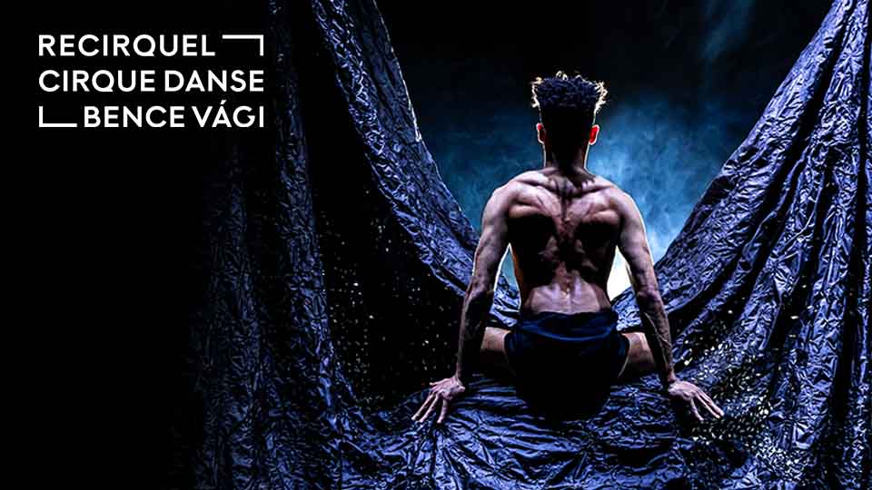 Recirquel is Seeking a Drummer–Dancer