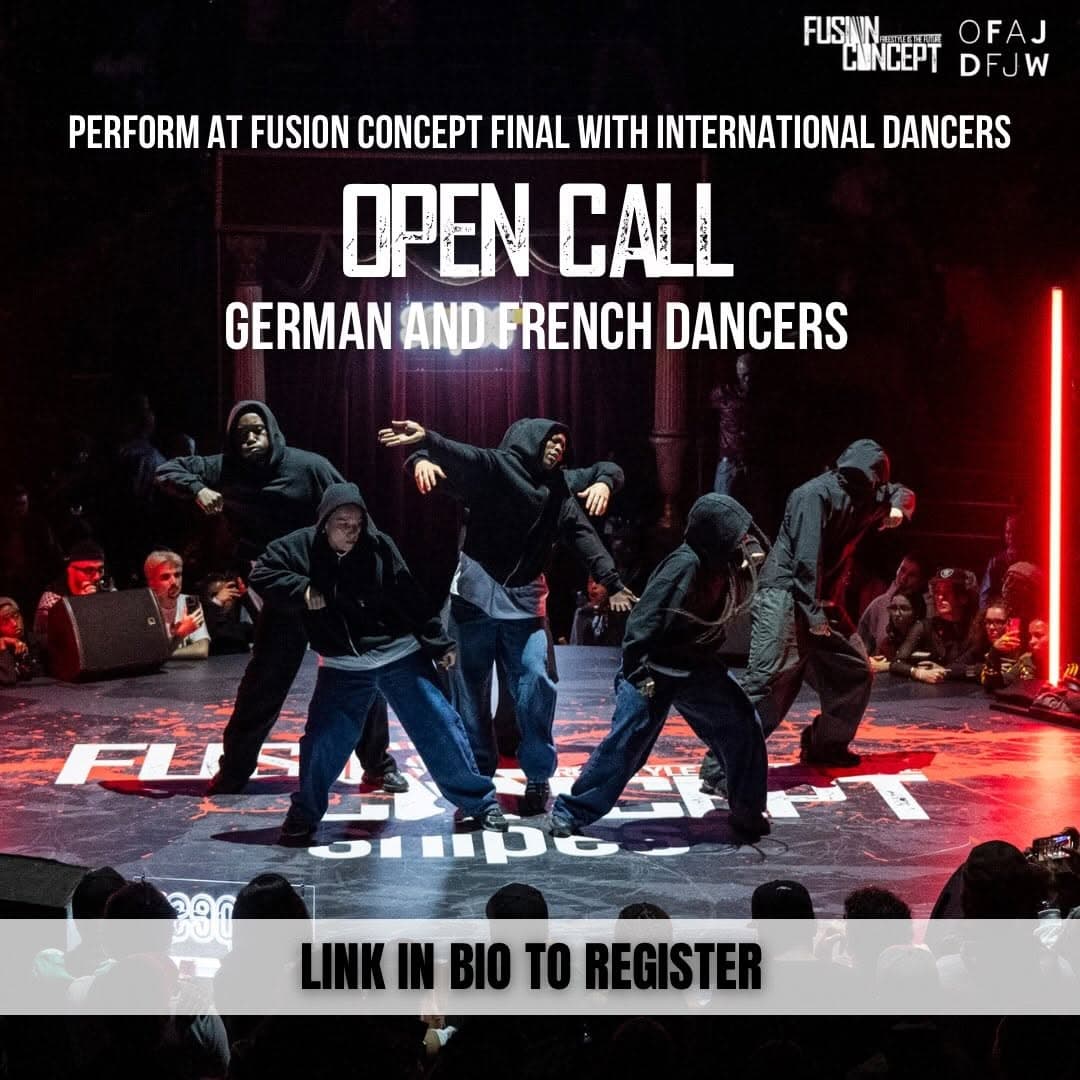 OPEN CALL: JOIN THE FUSION CONCEPT 2026 EXPERIENCE