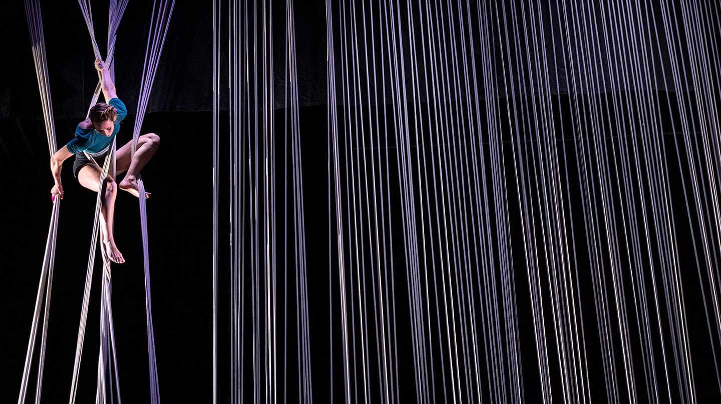 Master’s Programme in Contemporary Circus Arts