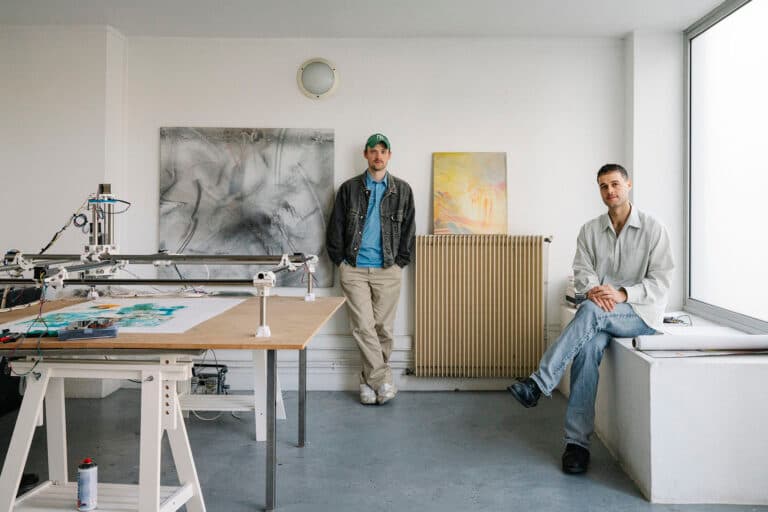 AVU Prague x Cité internationale des arts