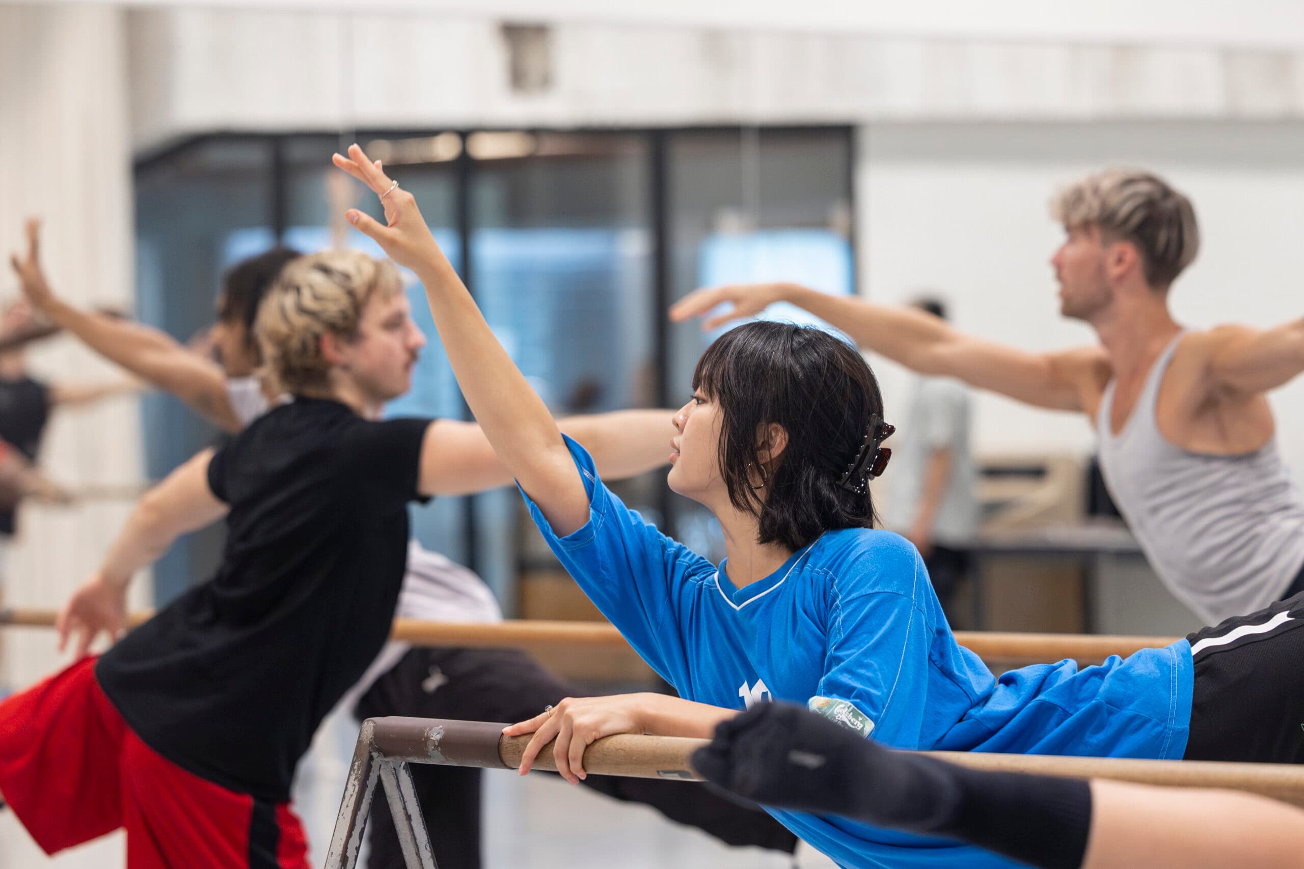Ballet & Contemporary for moving professionals
