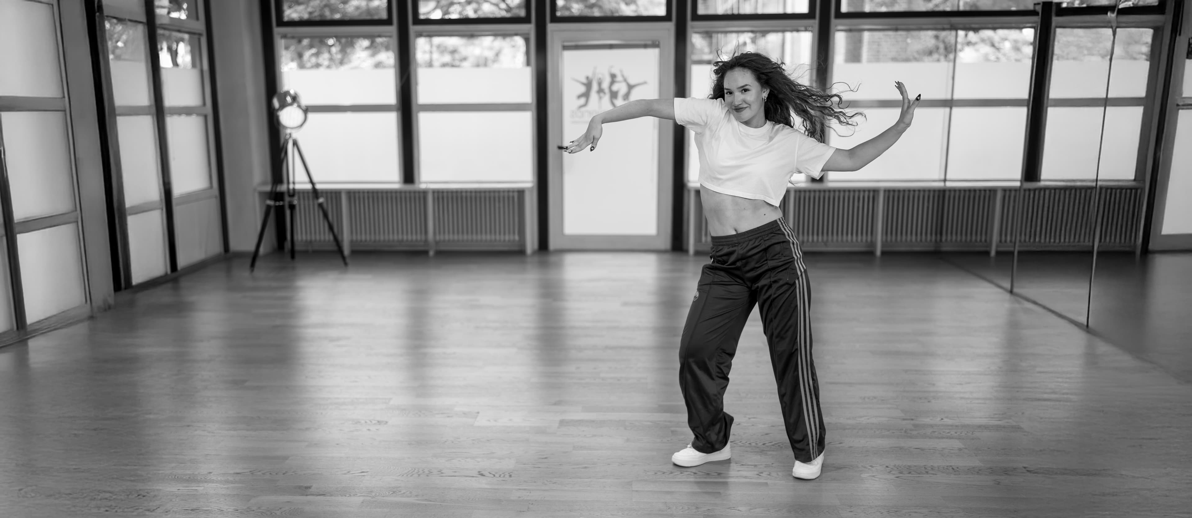 Urban Freestyle Tanzkurs in Köln bei NAF Dance