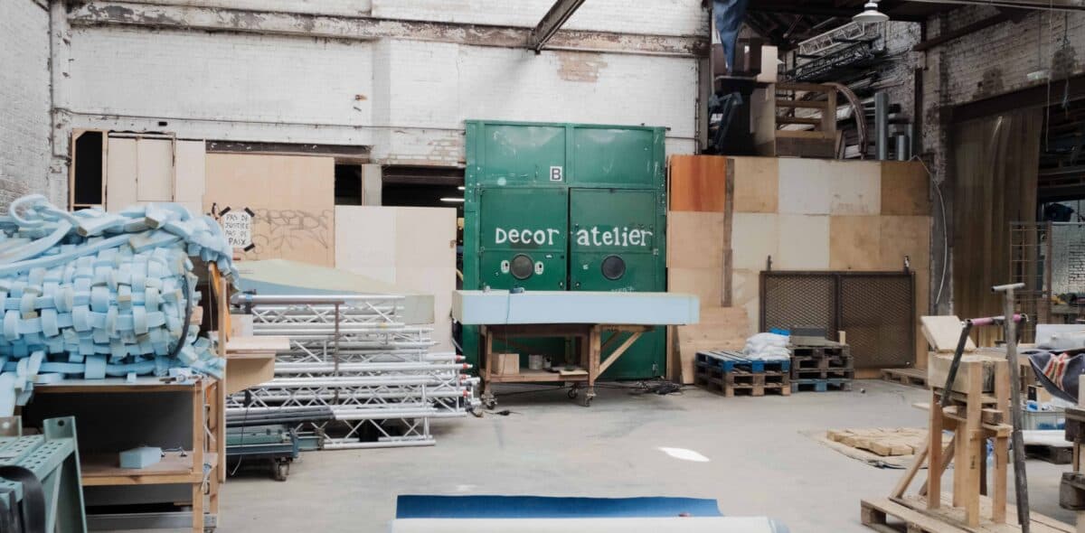 Open Call Decoratelier